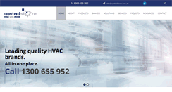 Desktop Screenshot of controlstore.com.au