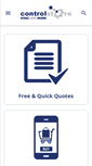 Mobile Screenshot of controlstore.com.au